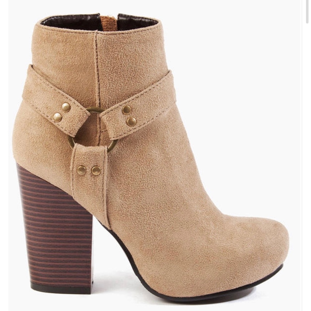 Tobi Kimmy Moto Boot